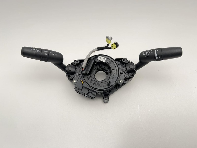 2022-2023 Honda Civic Column Combination Switch Assembly Black
