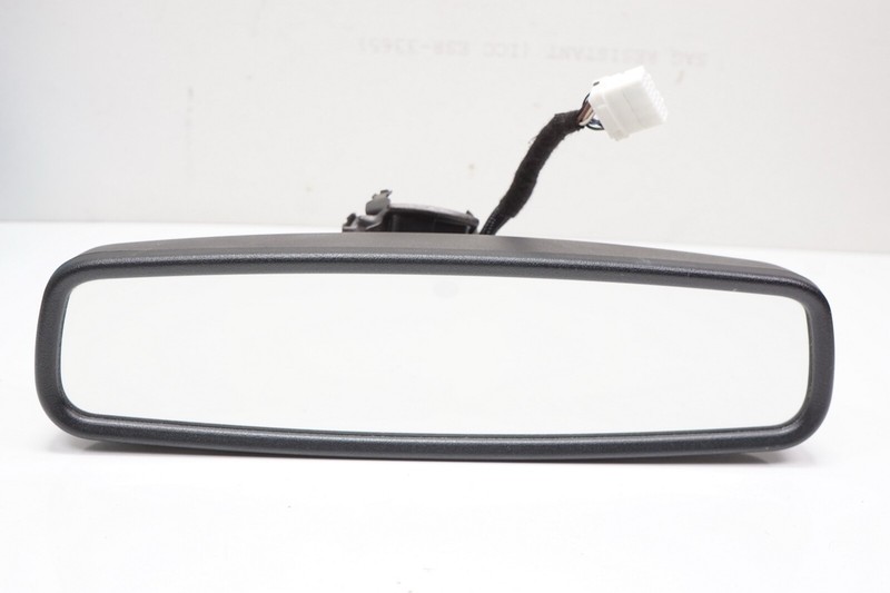 FORD TAURUS EXPLORER Rear View Mirror w/AutoDim w/ Lane Assist OEM 2011 - 2015