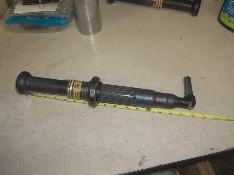 Atlas Copco ETVS7-28-10 CTADS Electronic Wrench Ratchet Nutrunner*FREE SHIPPING*