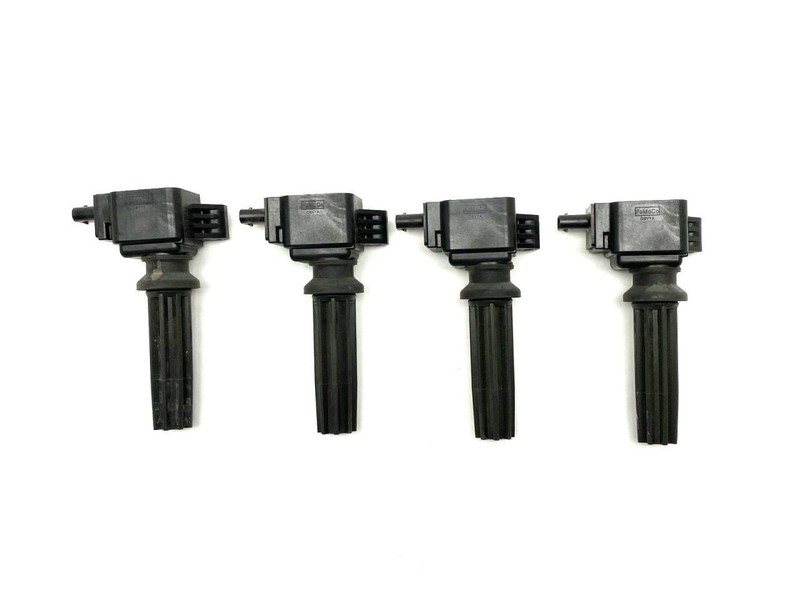 Ignition Coil Set of 4 CM5E-12A366-CA Fits 2012-2018 Ford Focus 86132