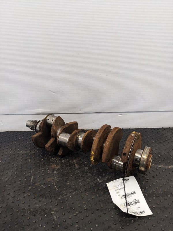 GM Chevrolet 5.3L 6.0L LS GEN III 24X Tooth Crankshaft1193893