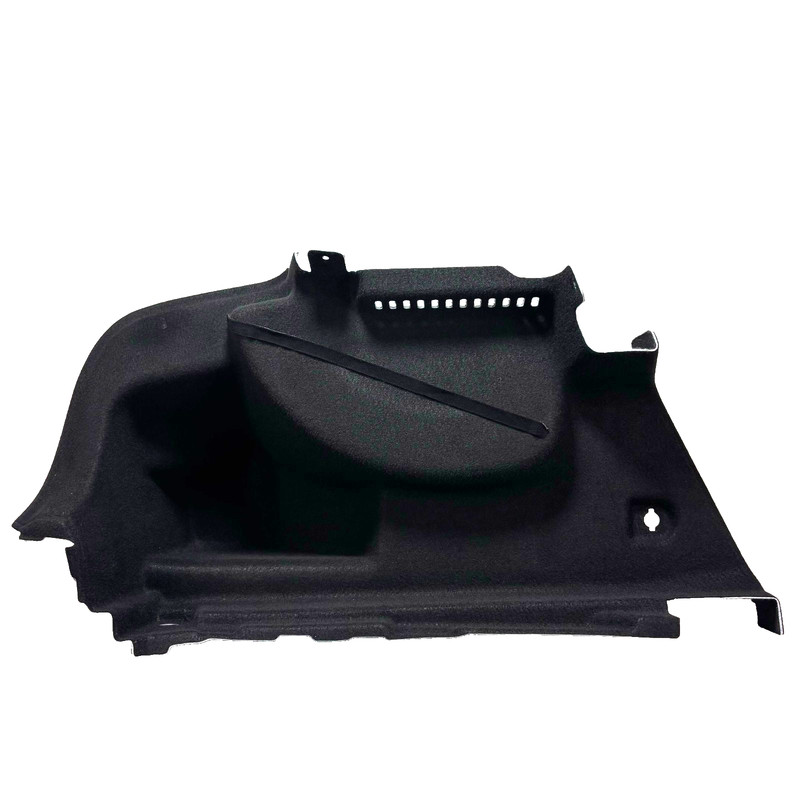 📌 2019 - 2022 MERCEDES A220 V177 TRUNK LEFT SIDE QUARTER TRIM COVER PANEL OEM