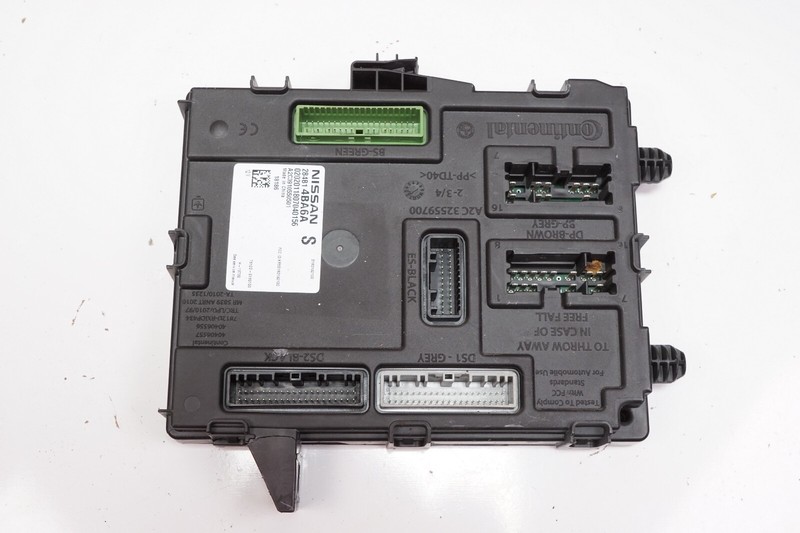NISSAN ROGUE SPORTBody Control Module BCM OEM 2017 2018