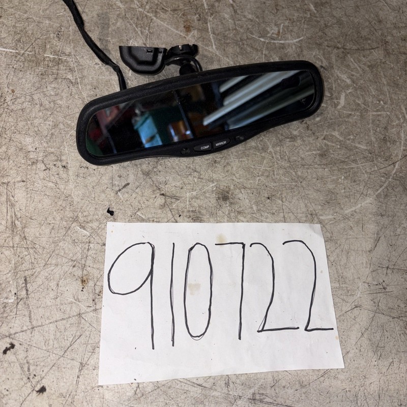 2007-09 Lexus Rx350 Interior Rear View Mirror OEM