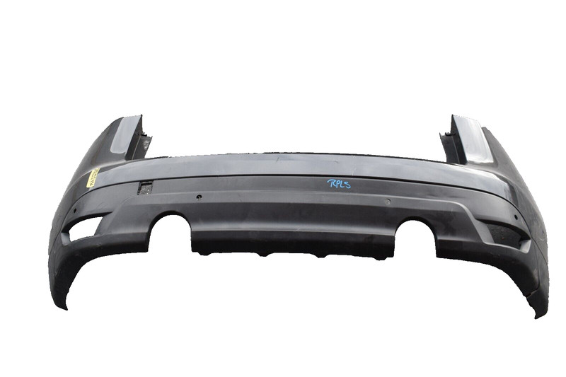 2016-2019 JAGUAR F PACE REAR BUMPER FACTORY OEM