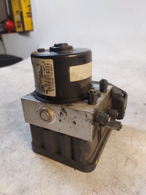2012-2014 MAZDA 2 ABS Anti-Lock Brake Pump Module Assembly DR61-437A0-A OEM