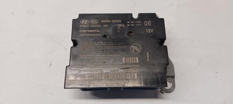21-'23 KIA SELTOS Air Bag control module OEM 1 Year Warranty!
