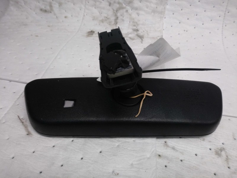 2021 Hyundai KONA OEM Interior Rear View Mirror RED, 57K Miles, Warranty