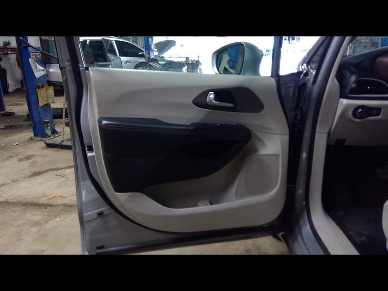 2019 PACIFICA Driver Left Front Door Trim Panel 1638191