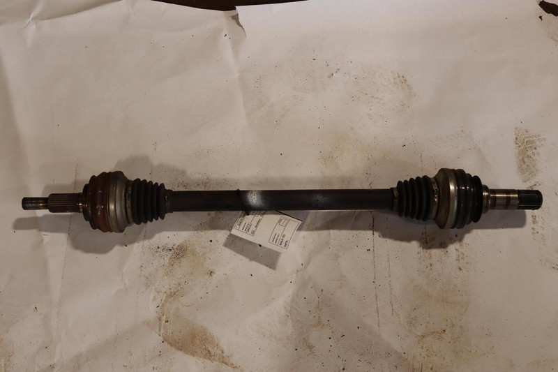 2017-2018 PORSCHE PANAMERA AWD REAR LEFT SIDE AXLE SHAFT LIMITED SLIP DIFF OEM