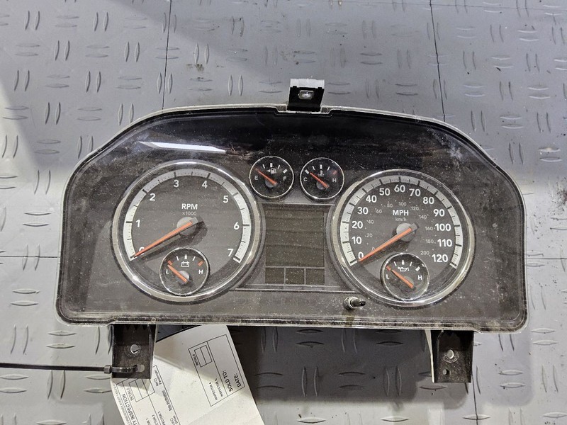 Speedometer Cluster MPH Fits 11 DODGE 1500 PICKUP 3415275