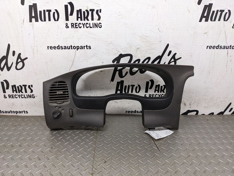 1995-2005 FORD EXPLORER RANGER DASH Speedometer CLUSTER BEZEL TRIM PANEL 1196120