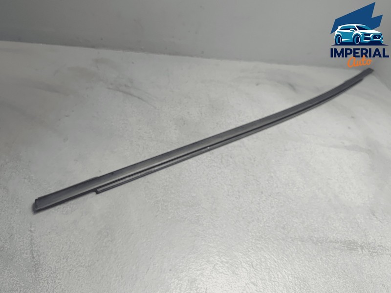HONDA CIVIC 2017-2021 REAR DRIVER SIDE DOOR EXTERIOR TRIM MOLDING OEM