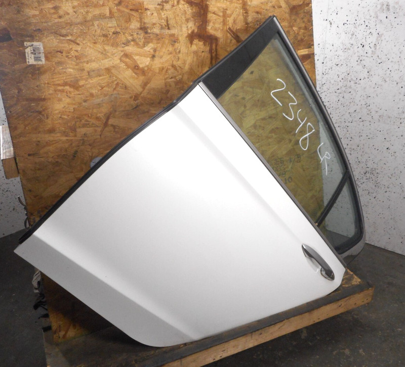 14 15 Honda Accord Hybrid Rear Door Assembly Driver Left Electric OEM NH788P