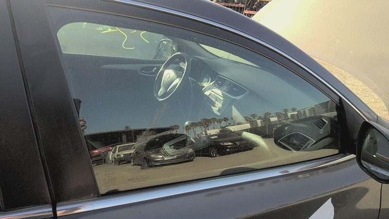 Front Door Glass/window NISSAN SENTRA Right 13 14 15 16 17 18 19