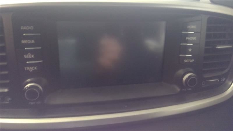 Audio Equipment Radio Receiver US Market Fits 19-20 SORENTO 1435412