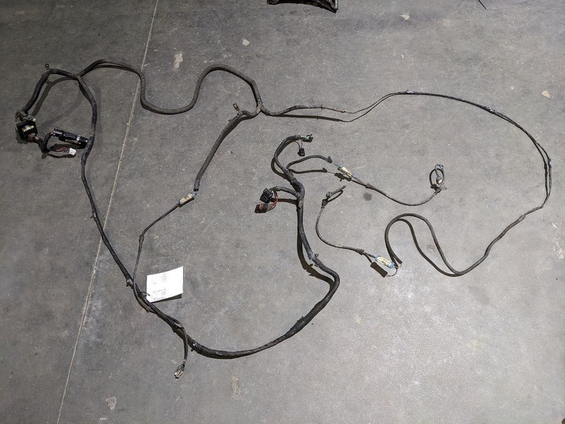 1928402110 ABS Hydraulic Block Wiring Harness 1996 Corvette C4 5.7 LT1-1184057