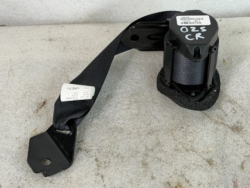 2023-2025 Nissan Altima SeatBelt Retractor Rear Central Black 655002900A #025