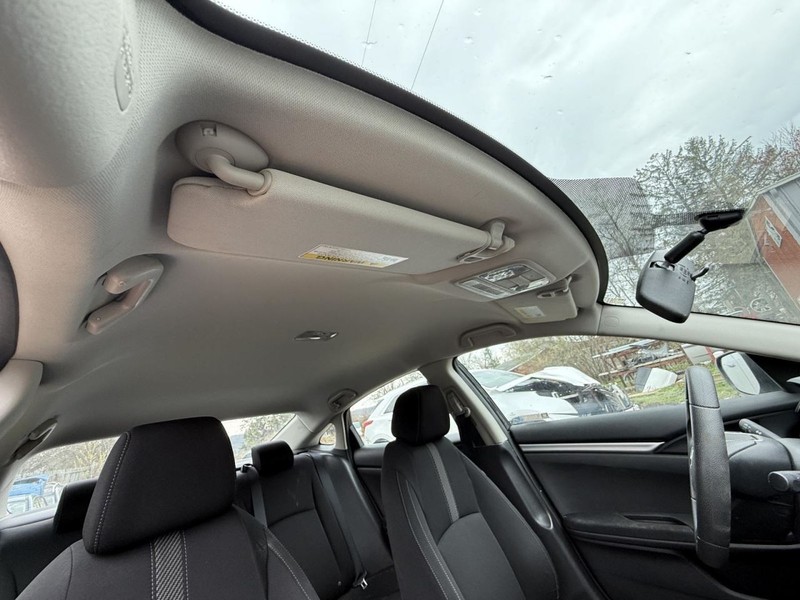 2017-2021 Honda Civic Headliner Gray