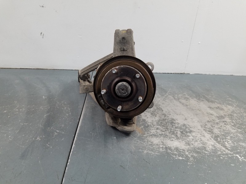 2004 Chevy Corvette C5 Z06 Right Rear Hub Knuckle Control Arms CV Axle #0344 i4