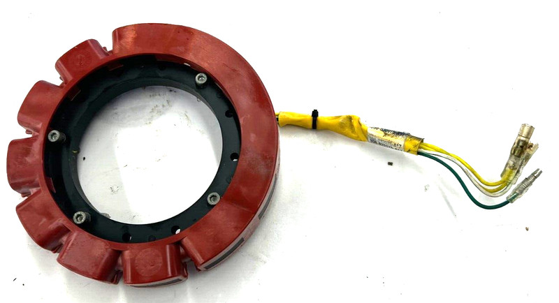 Mercury Outboard 50hp Engine 2-stroke 3-cyl Stator Assy 832075A21 FRESHWATER!