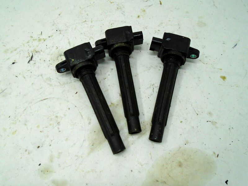 IGNITION COIL ASSY 6CB-82310-00 YAMAHA 150-300 HP 2010-2021 OUTBOARD 4-STROKE #1