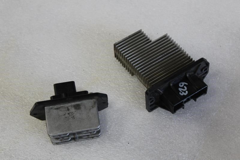 2001 2002 2003 2004 2005 2006 2007 TOYOTA SEQUOIA HEATER BLOWER MOTOR RESISTORS