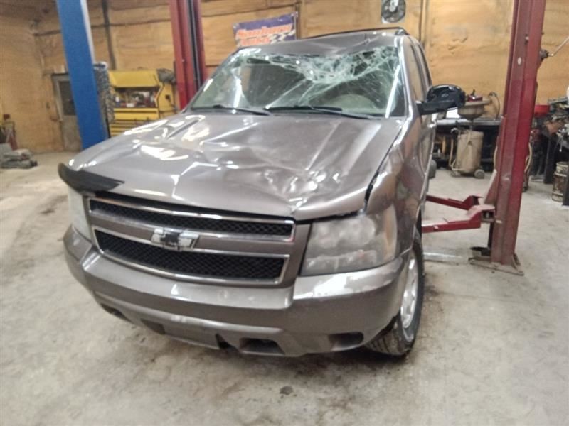 Corner/Park Light Fog-driving Bumper Mounted Fits 07-14 SUBURBAN 1500 119756