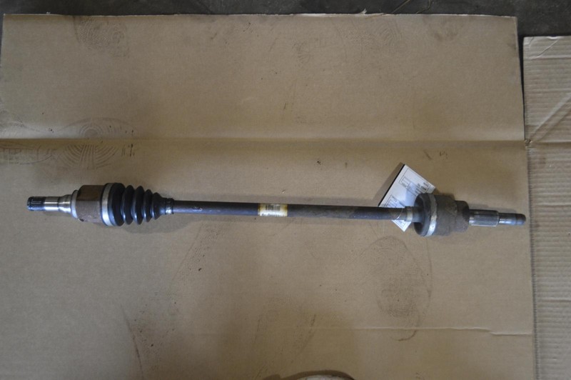 2011-2019 FORD EXPLORER 3.5L 4X4 REAR LEFT DRIVER SIDE AXLE SHAFT CV U JOINT OEM
