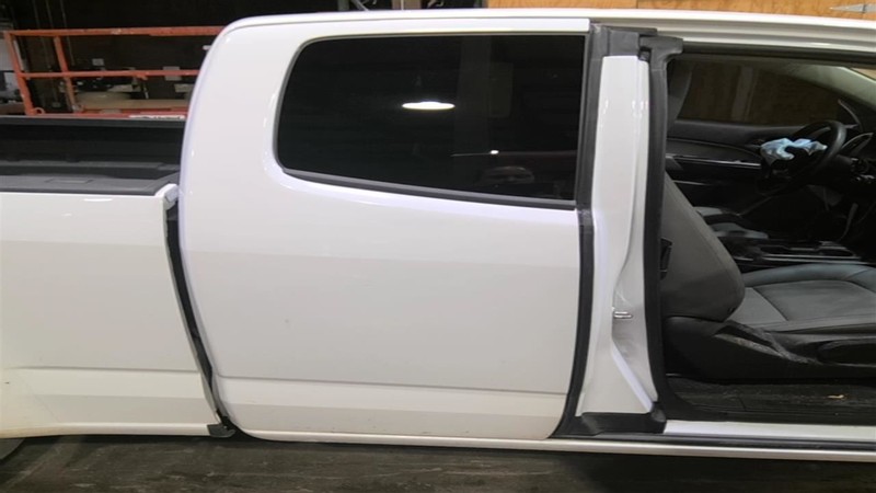 Passenger Rear Side Door Extended Cab Opt BW4 Fits 15-16 19-22 COLORADO 3521243