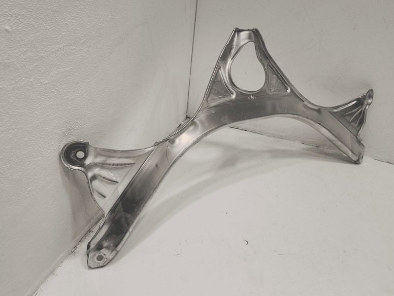 2013-2018 AUDI S6 FRONT STRUT CROSS BAR REINFORCEMENT SUPPORT BRACKET OEM