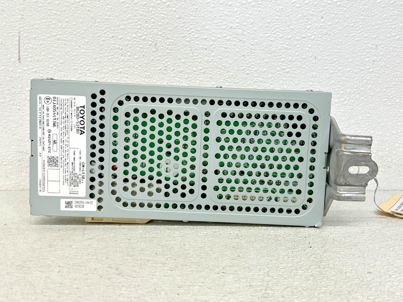 ⭐2016-2017 LEXUS IS200T AUDIO RADIO SOUND AMPLIFIER AMP MODULE UNIT OEM LOT2748