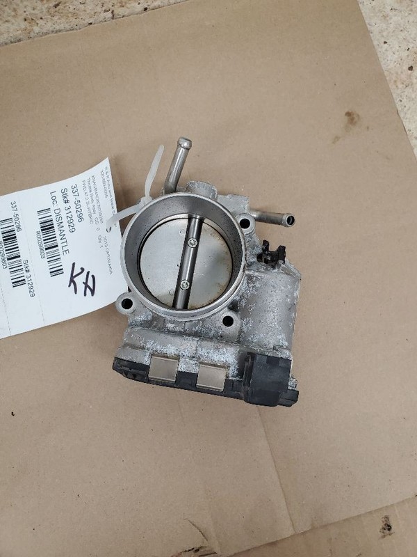Throttle Body 2.4L VIN D 8th Digit Hybrid Fits 11-16 OPTIMA 299603