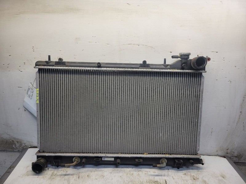 Radiator With Turbo Fits 07-08 FORESTER 1611390