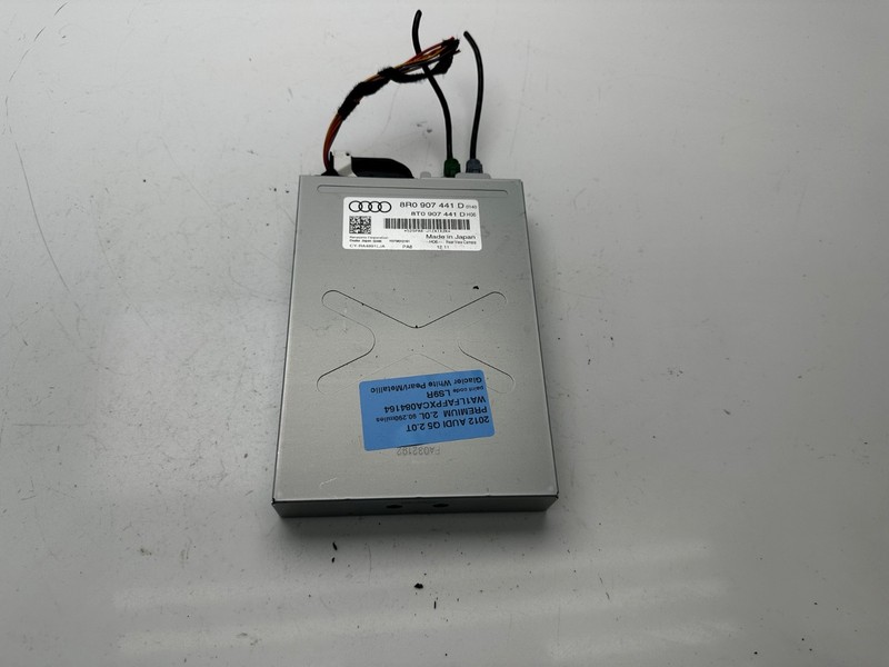 2009-2017 AUDI Q5 REARVIEW BACKUP REVERSE CAMERA CONTROL MODULE 8r0907441d OEM