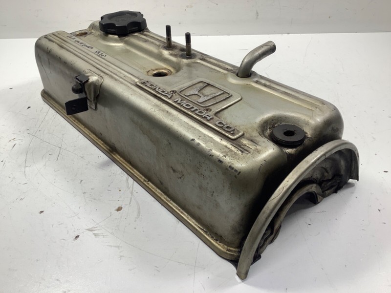 86 Honda Accord Cylinder Head Valve Cover 12300-PH1-000 OEM