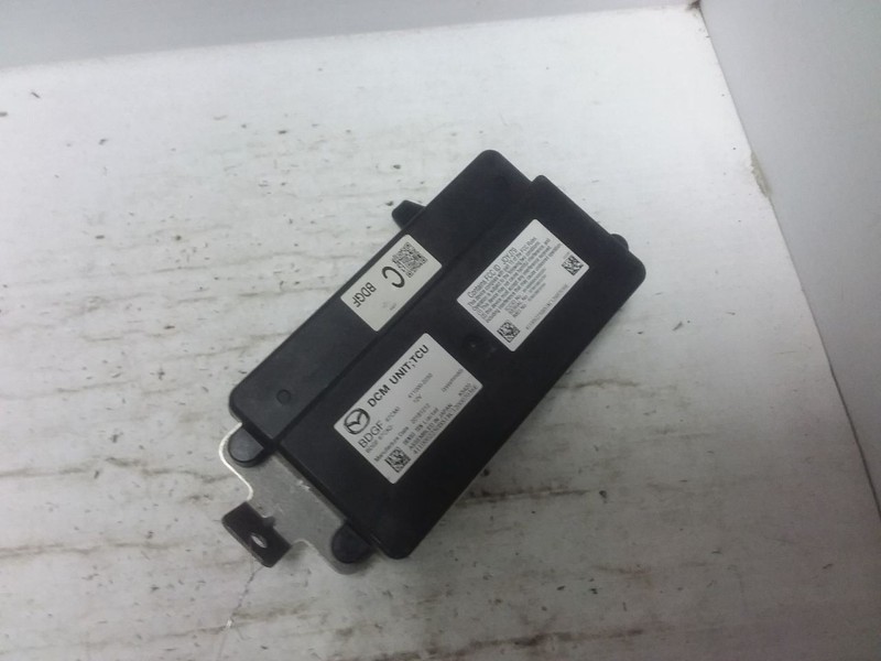 Communication Bluetooth Connectivity Module Fits 19-20 MAZDA 3 BDGF67CM0