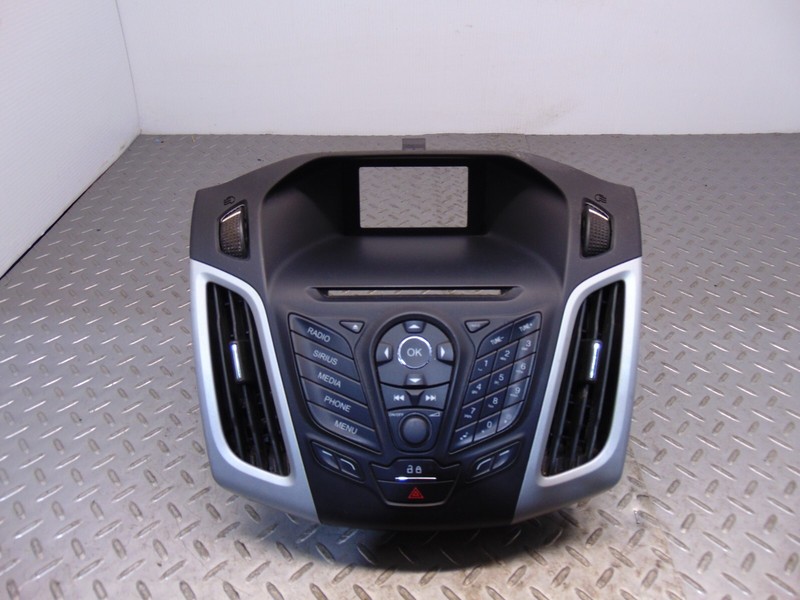 2013-2014 FORD FOCUS RADIO CONTORL PANEL SYNC SATELLITE OEM
