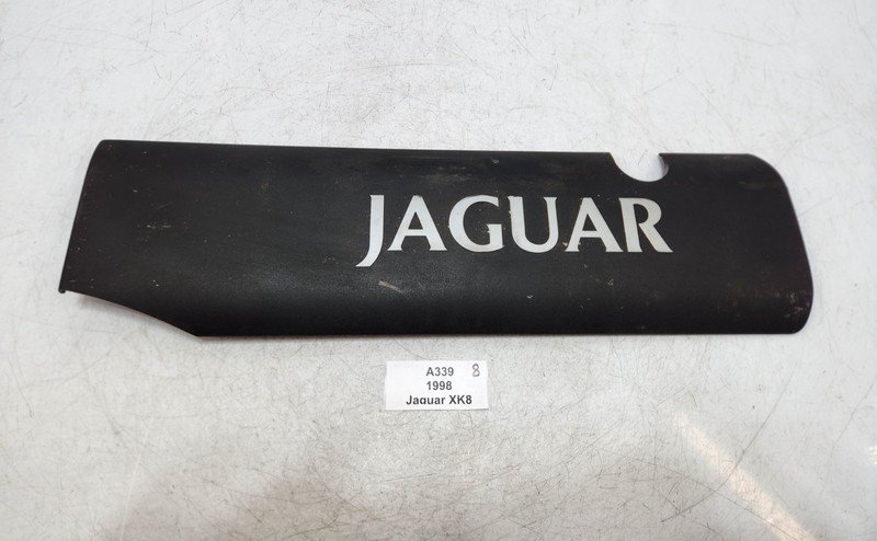 ✅ 97-02 OEM Jaguar XK8 XKR Right Passenger Side Engine Valve Cover Trim