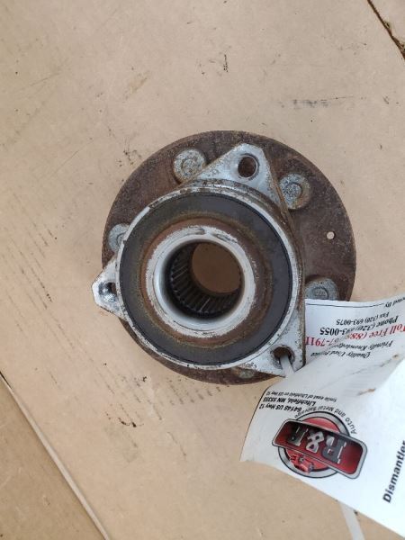 Hub Front Fits 17-19 ACADIA 270318