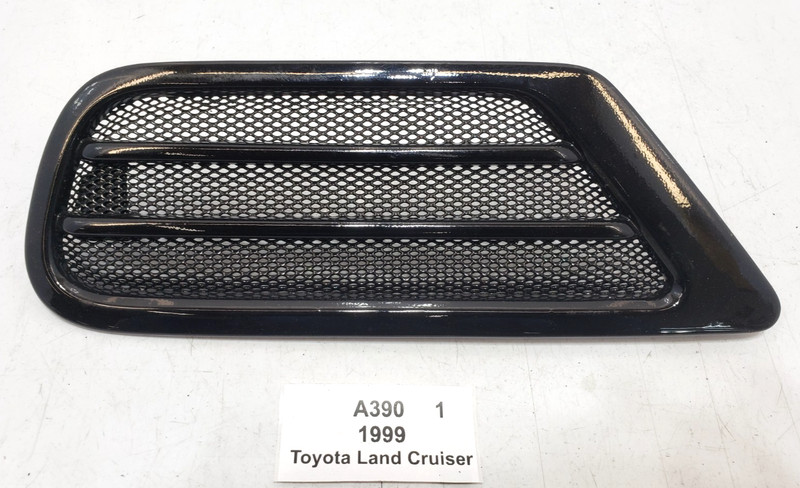 ✅ 98-02 OEM Toyota Land Cruiser J100 Rear Right Quarter Panel Air Vent Grille