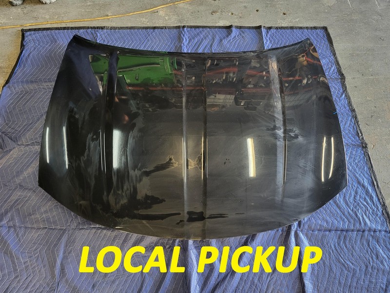 Used Oem Dodge Hood Bonnet for 2015-2023 Charger