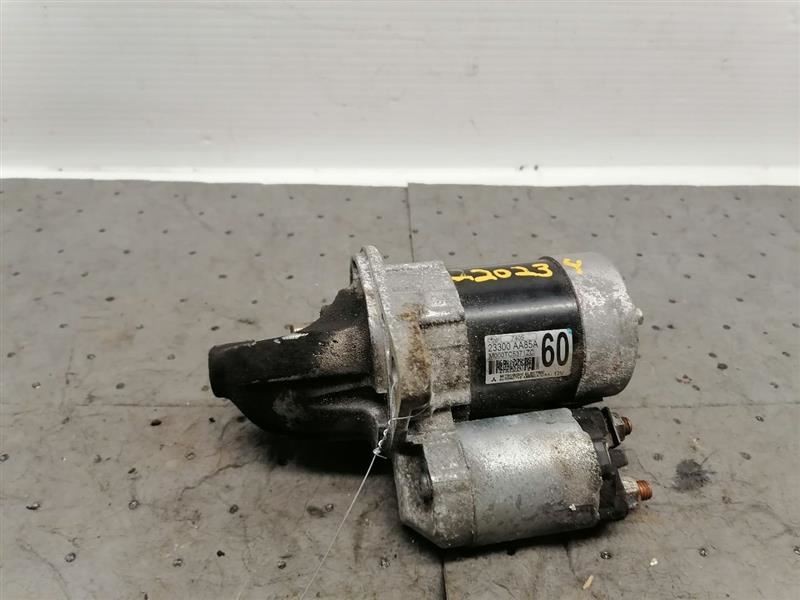Starter Motor CVT Fits 17-19 IMPREZA 924943