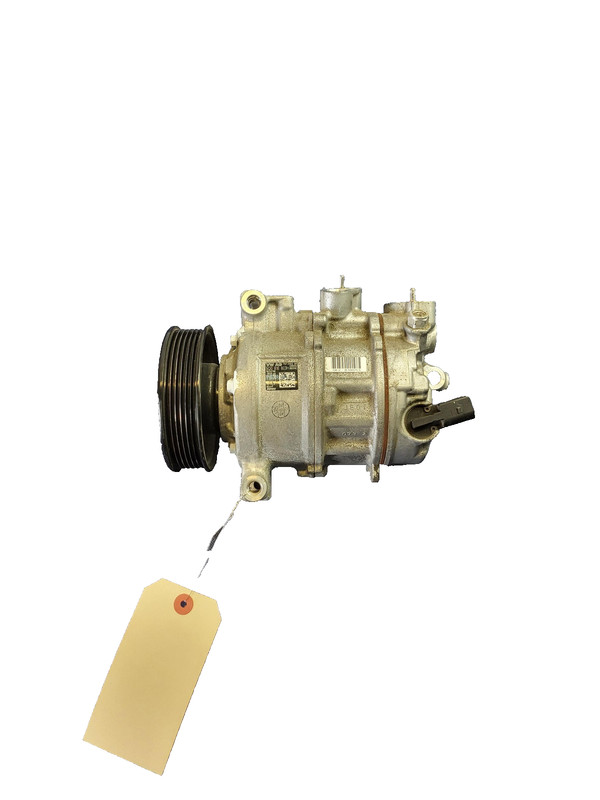 Used Oem Audi A/C Air Conditioning Compressor for 2019-2025 Q3 2.0L AWD