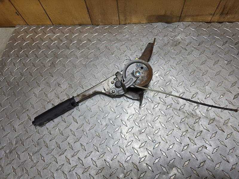99-04 1999-2004 Ford Mustang GT Emergency Parking Brake Lever Handle