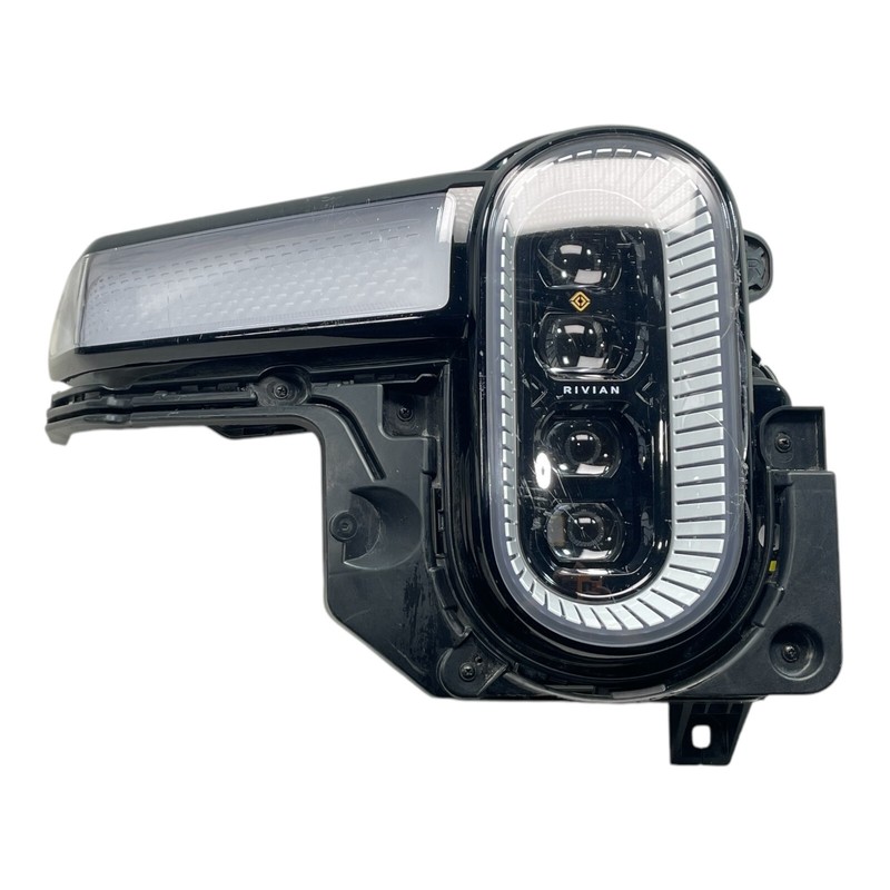 2022-2024 Rivian R1T R1S Front right passenger LED headlight lamp OEM PT00000464