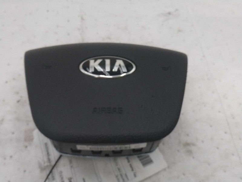 2015 KIA SORENTO Steering Wheel Air Bag Grey Used 88k Miles OEM 414148