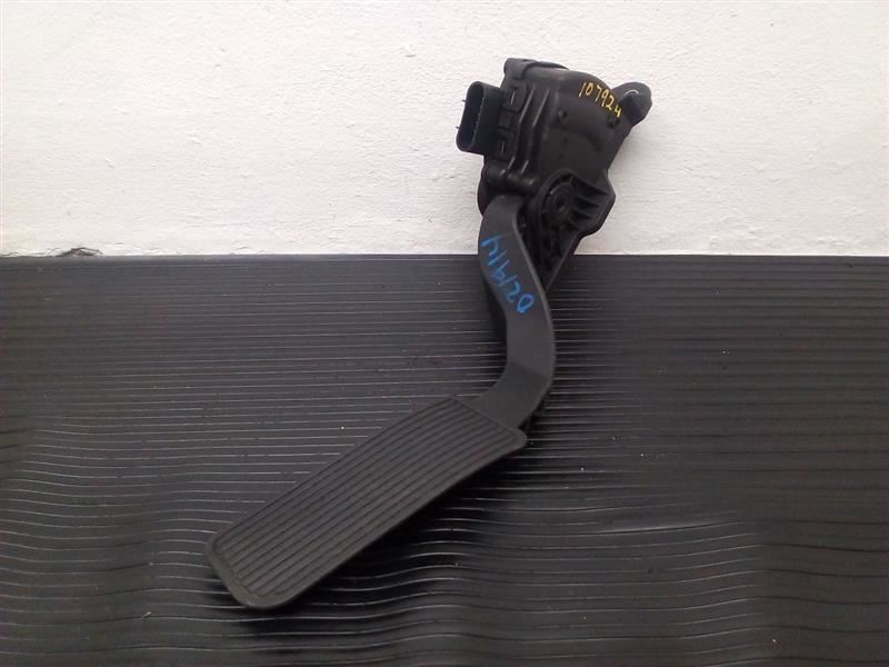 07-11 Chevrolet Silverado 1500 Accelerator Gas Pedal OEM 25832864