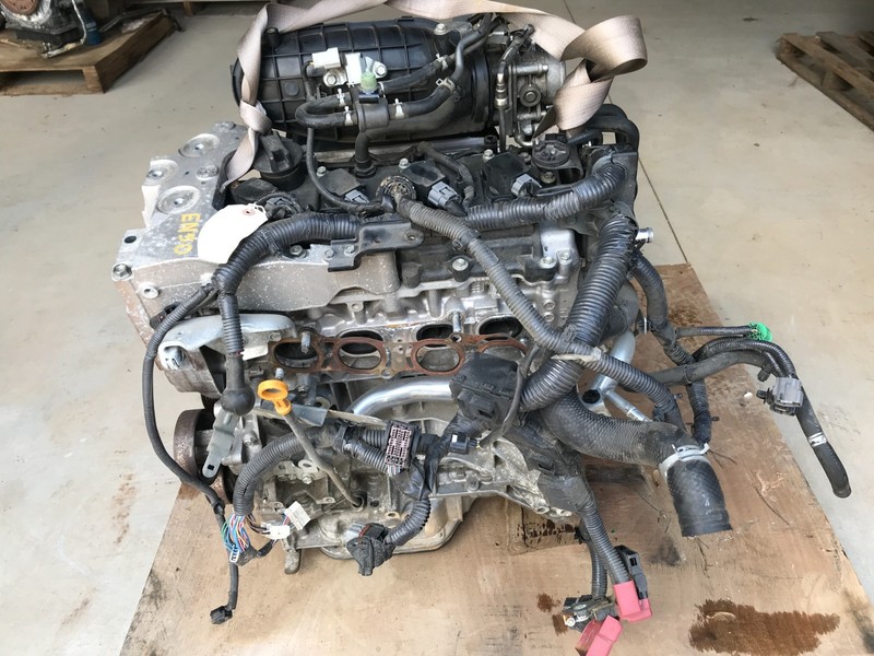 2008 09 10 11 12 13 NISSAN ROGUE ENGINE MOTOR OEM 85K Miles