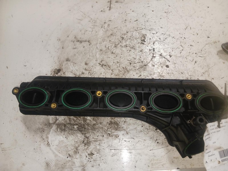 09-'13 VOLVO 30 SERIES Turbo upper Intake Manifold OEM 1 Year Warranty!
